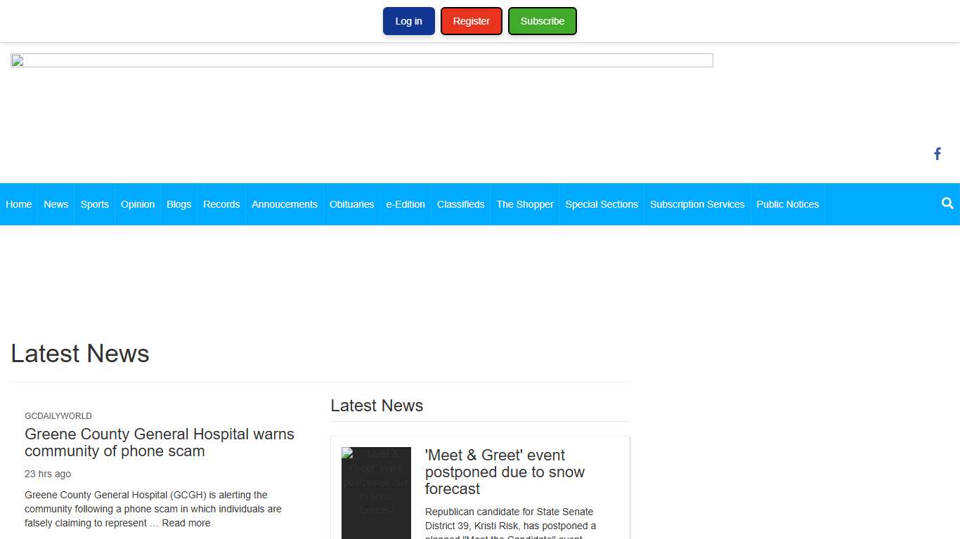 Gcdailyworld suncommercial.com