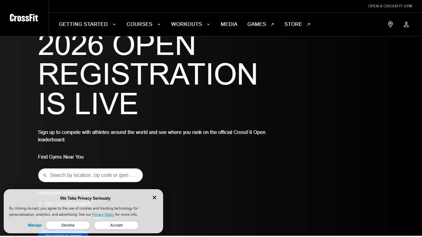 CrossFit CrossFit: The Path to Better Health CrossFit